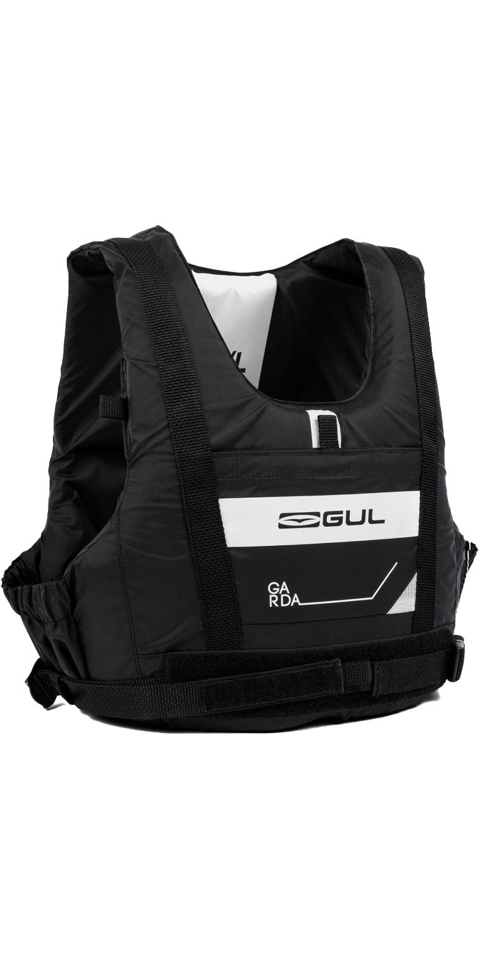 2025 Gul Garda 50N Buoyancy Aid GM0002-B9 - Black